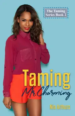 taming mr. charming book cover image