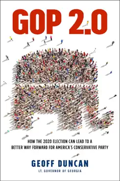 gop 2.0 book cover image