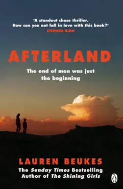 afterland imagen de la portada del libro