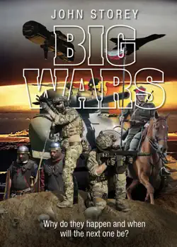 big wars book cover image