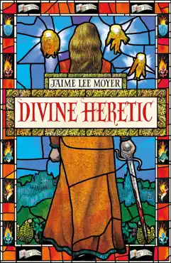 divine heretic book cover image