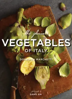 the glorious vegetables of italy book cover image