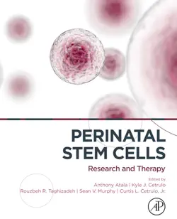 perinatal stem cells (enhanced edition) book cover image