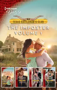 texas cattleman's club: the imposter volume 1 book cover image