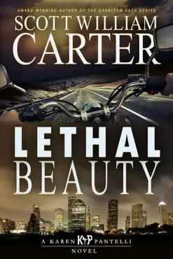 lethal beauty book cover image