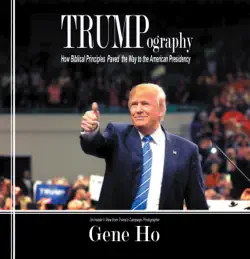 trumpography book cover image
