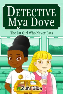 the fat girl who never eats book cover image