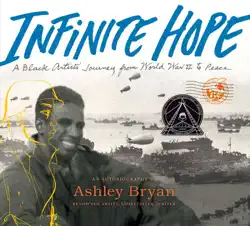 infinite hope book cover image