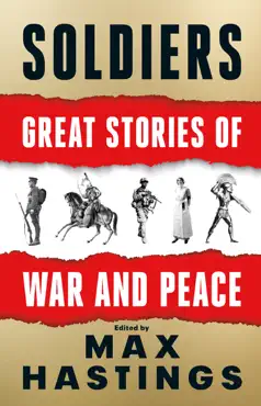 soldiers book cover image