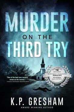 murder on the third try book cover image