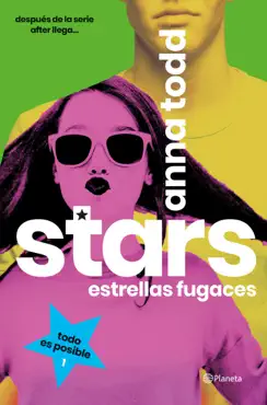 stars. estrellas fugaces book cover image
