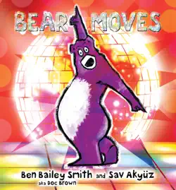bear moves book cover image