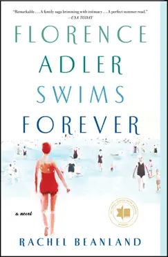 florence adler swims forever book cover image