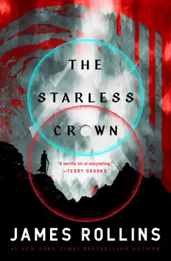 the starless crown book cover image