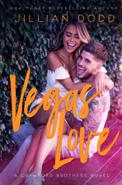 vegas love book cover image
