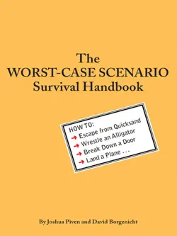 the worst-case scenario survival handbook book cover image