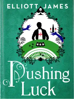 pushing luck book cover image