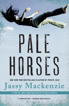 pale horses book cover image