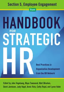 handbook for strategic hr - section 5 book cover image