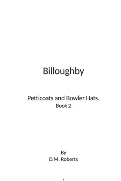 billoughby book cover image