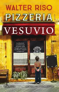 pizzeria vesuvio book cover image