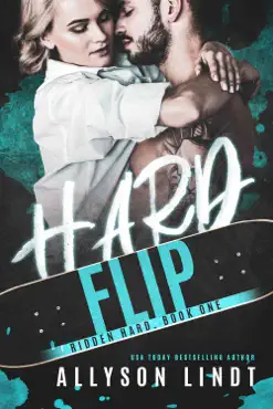 hard flip book cover image