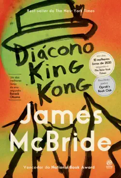 diácono king kong book cover image