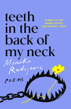 teeth in the back of my neck imagen de la portada del libro