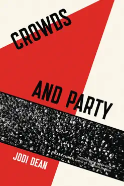 crowds and party book cover image