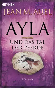 ayla und das tal der pferde book cover image