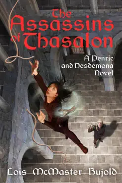 the assassins of thasalon book cover image