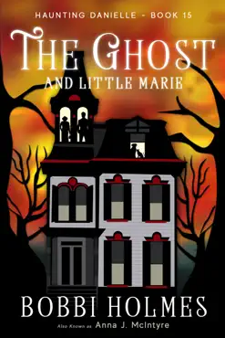 the ghost and little marie book cover image