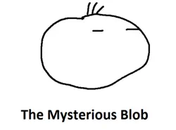 the blobs mini collection, volume 1 book cover image