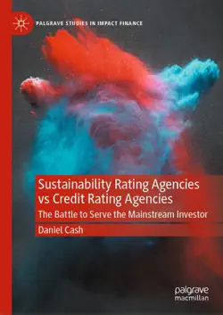 sustainability rating agencies vs credit rating agencies book cover image