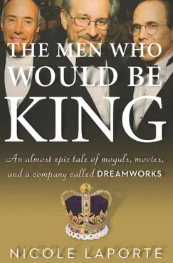 the men who would be king book cover image