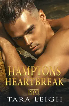 hamptons heartbreak book cover image