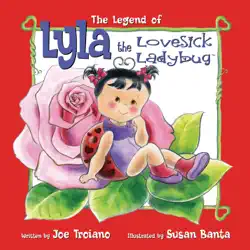 the legend of lyla the lovesick ladybug imagen de la portada del libro