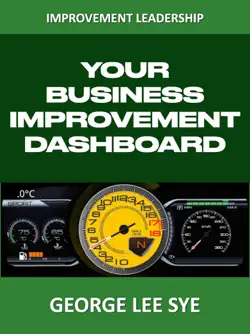 your business improvement dashboard book cover image