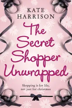 the secret shopper unwrapped imagen de la portada del libro