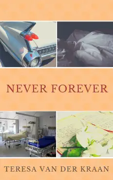 never forever book cover image