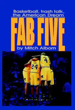 the fab five book cover image