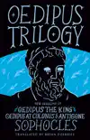 Oedipus Trilogy synopsis, comments