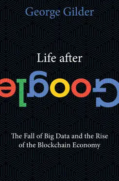 life after google book cover image