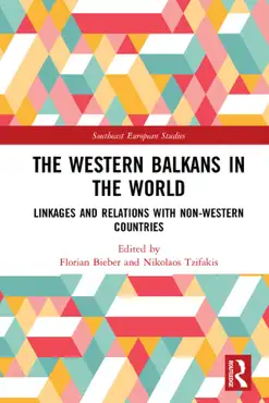the western balkans in the world book cover image