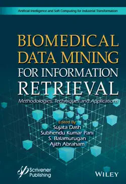 biomedical data mining for information retrieval imagen de la portada del libro