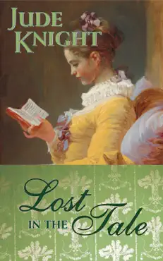 lost in the tale book cover image