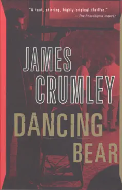 dancing bear book cover image