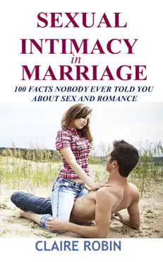sexual intimacy in marriage book cover image