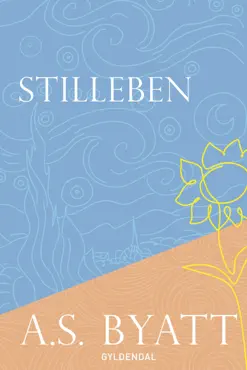 stilleben book cover image