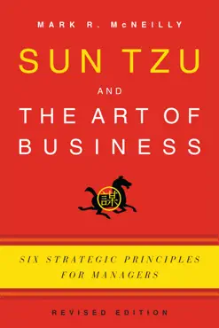 sun tzu and the art of business book cover image